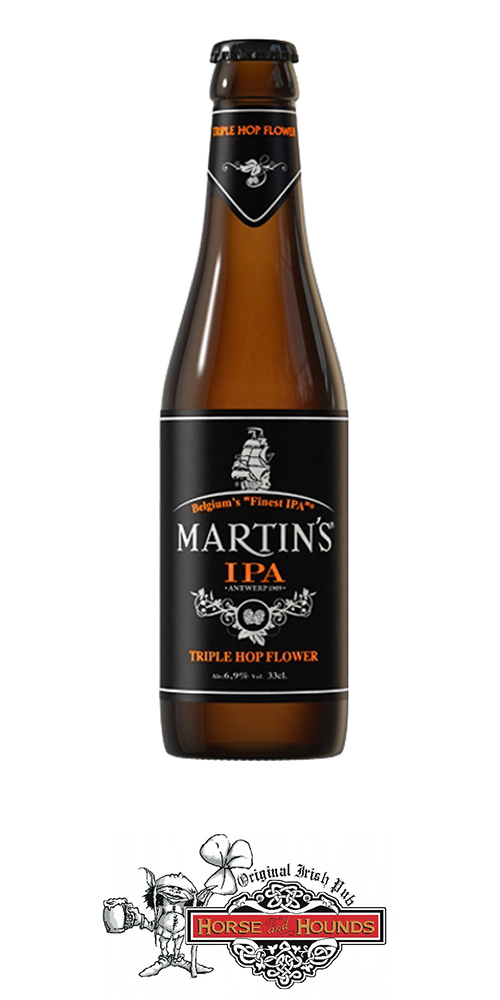 horse and hounds Martin s IPA